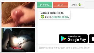 Min kone elsker at se mænd onanere