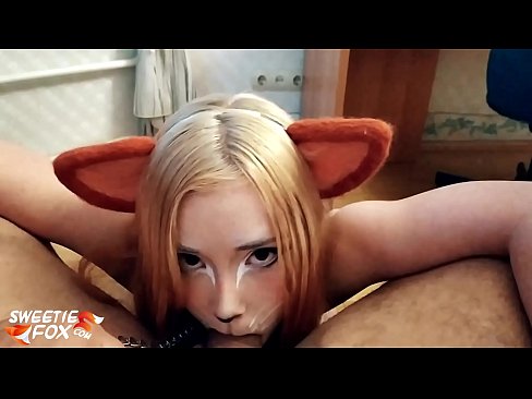 ❤️ Kitsune sluger pik og sæd i sin mund ❤ Fucking at da.xxxpornimages.ru ❌️❤